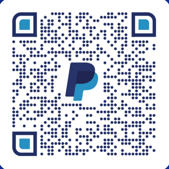 PayPal QR code for Euro Nail Lounge LLC — scan to pay