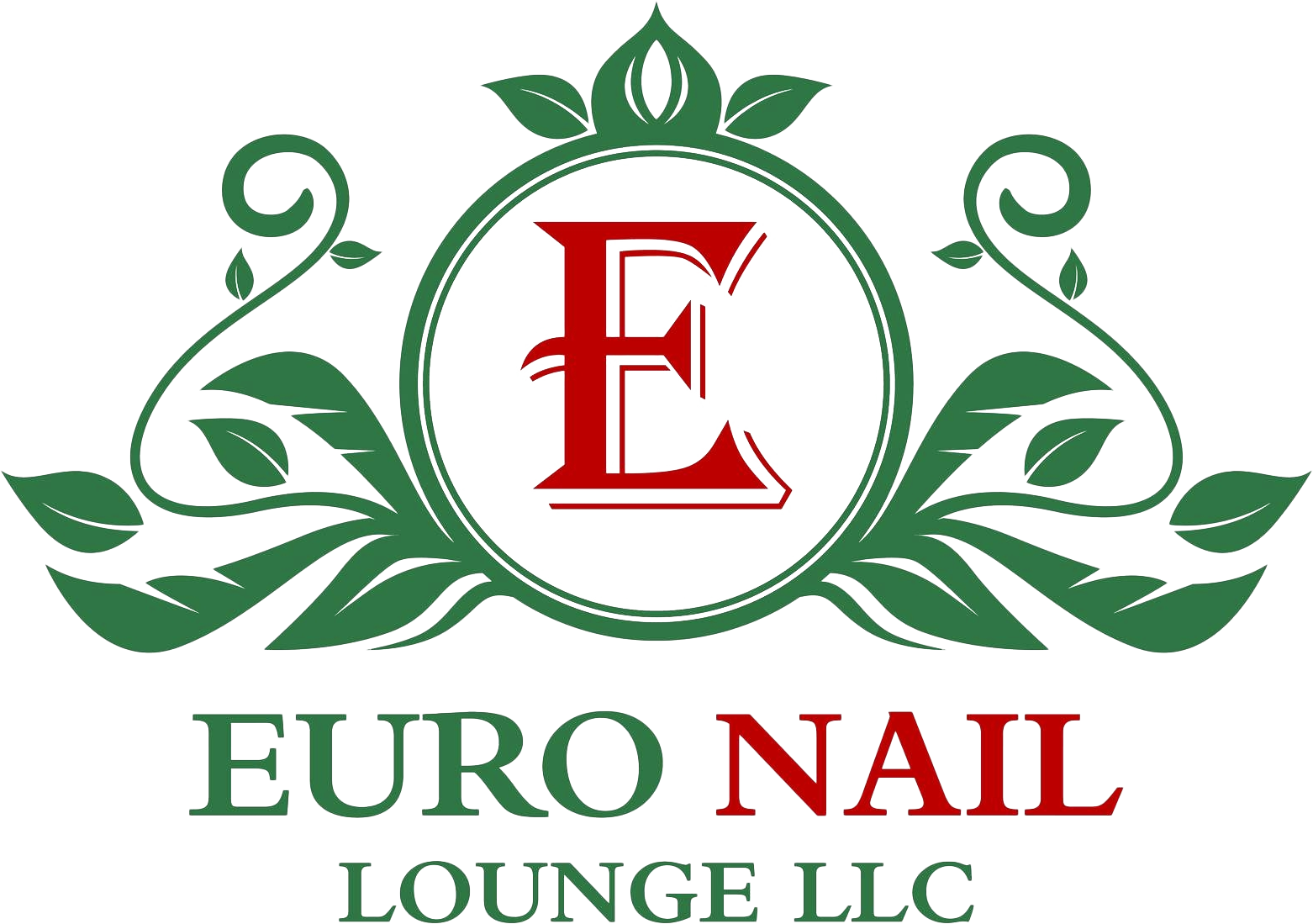 Euro Nail Lounge LLC logo